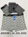 BOKSERKI MIĘSKIE .SIZE: L-3XL, (24 SZT/PACZKA) KOLOR JAK NA ZDZIĘCIU