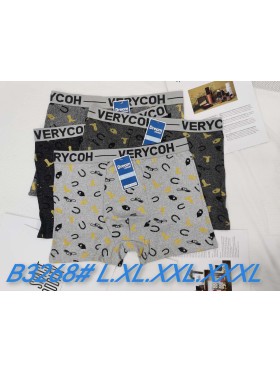 BOKSERKI MIĘSKIE .SIZE: L-3XL, (24 SZT/PACZKA) KOLOR JAK NA ZDZIĘCIU