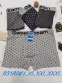 BOKSERKI MIĘSKIE .SIZE: L-3XL, (24 SZT/PACZKA) KOLOR JAK NA ZDZIĘCIU