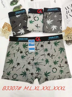 BOKSERKI MIĘSKIE .SIZE: M-3XL, (24 SZT/PACZKA) KOLOR JAK NA ZDZIĘCIU