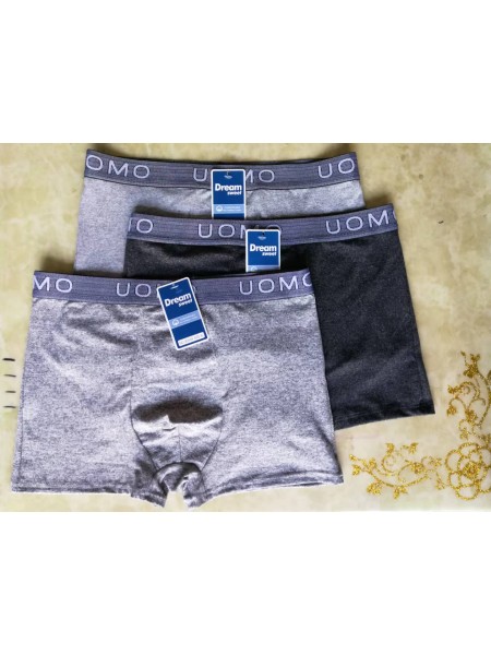 BOKSERKI MIĘSKIE .SIZE: L-3XL, (24 SZT/PACZKA) KOLOR JAK NA ZDZIĘCIU