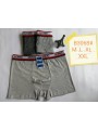 BOKSERKI MIĘSKIE .SIZE: M-2XL, (24 SZT/PACZKA) KOLOR JAK NA ZDZIĘCIU
