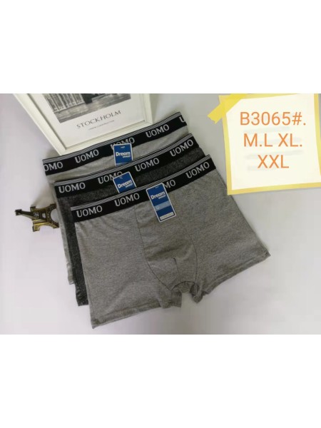 BOKSERKI MIĘSKIE .SIZE: M-2XL, (24 SZT/PACZKA) KOLOR JAK NA ZDZIĘCIU