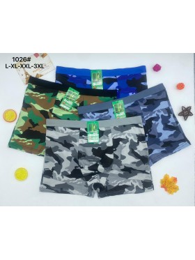 BOKSERKI MIĘSKIE .SIZE: L-3XL, (24 SZT/PACZKA) KOLOR JAK NA ZDZIĘCIU