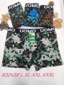 BOKSERKI MIĘSKIE .SIZE: L-3XL, (24 SZT/PACZKA) KOLOR JAK NA ZDZIĘCIU