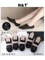SKARPETY / BELERINKI DAMSKIE .SIZE: 35-41, (40 PAR/PACZKA) KOLOR JAK NA ZDZIĘCIU