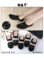 SKARPETY / BELERINKI DAMSKIE .SIZE: 35-41, (40 PAR/PACZKA) KOLOR JAK NA ZDZIĘCIU