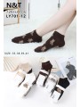 SKARPETY / STOPKI DAMSKIE .SIZE: 35-41, (40 PAR/PACZKA) KOLOR JAK NA ZDZIĘCIU