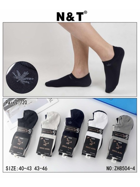 SKARPETY / STOPKI MĘSKIE .SIZE: 40-46, (40 PAR/PACZKA) KOLOR JAK NA ZDZIĘCIU
