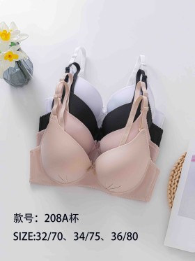 BIUTONOSZ DAMSKIE. SIZE: 70-80 MISKA A (6SZT/PACZKA). KOLOR JAK NA ZDZIĘCIU