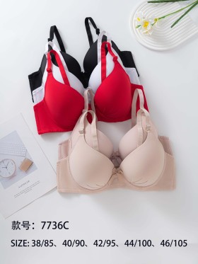 BIUTONOSZ DAMSKIE. SIZE: 85-105 MISKA: C (6SZT/PACZKA). KOLOR JAK NA ZDZIĘCIU