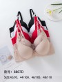 BIUTONOSZ DAMSKIE. SIZE: 95-110 MISKA: D (6SZT/PACZKA). KOLOR JAK NA ZDZIĘCIU