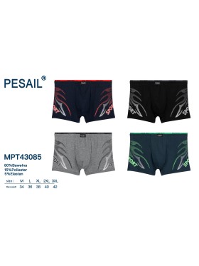 BOKSERKI MIĘSKIE .SIZE: M-3XL, (24 SZT/PACZKA) KOLOR JAK NA ZDZIĘCIU