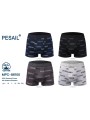 BOKSERKI MIĘSKIE .SIZE: M-3XL, (24 SZT/PACZKA) KOLOR JAK NA ZDZIĘCIU