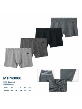 BOKSERKI MIĘSKIE .SIZE: M-3XL, (24 SZT/PACZKA) KOLOR JAK NA ZDZIĘCIU