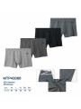 BOKSERKI MIĘSKIE .SIZE: M-3XL, (24 SZT/PACZKA) KOLOR JAK NA ZDZIĘCIU