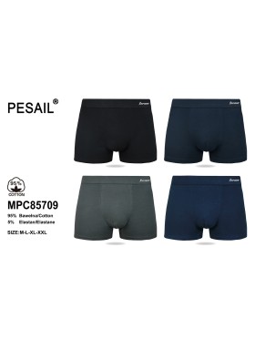 BOKSERKI MIĘSKIE .SIZE: M-2XL, (24 SZT/PACZKA) KOLOR JAK NA ZDZIĘCIU