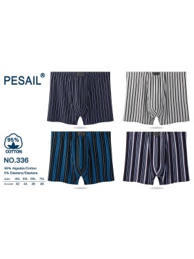 BOKSERKI MĘSKIE .SIZE: 4XL-7XL, (24 SZT/PACZKA) KOLOR JAK NA ZDZIĘCIU