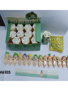 ZABAWKI FIGURKI . 12 SZT / PACZKA, KOLOR JAK NA ZDZIĘCIU