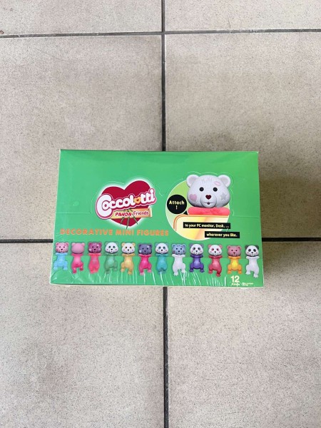 ZABAWKI FIGURKI . 12 SZT / PACZKA, KOLOR JAK NA ZDZIĘCIU