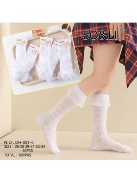 PODKOLANÓWKI DZIECIĘCE. SIZE 26-34 (30 PAR/PACZKA) KOLOR JAK NA ZDZIĘCIU