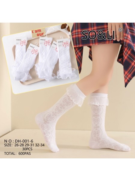 PODKOLANÓWKI DZIECIĘCE. SIZE 26-34 (30 PAR/PACZKA) KOLOR JAK NA ZDZIĘCIU