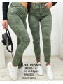 Spodnie Jeansy damskie  , Size xs-xl,paczka 12szt,
