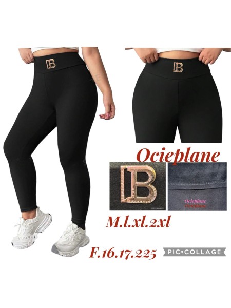 Legginsy damskie , Size m-2xl.paczka 12szt, mix kolor