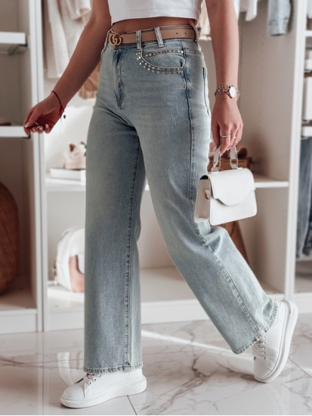 Spodnie Jeansy damskie M'sara , Size XS-XL.paczka 10szt,