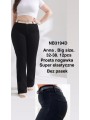 Spodnie Jeansy damskie , bigSize 32-38,paczka 12szt,