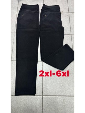 Spodnie  damskie , Size 2-6XL,paczka 12szt,1 kolor