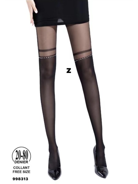 Rajstopy damskie , FreeSize ,paczka 12szt,1 kolor