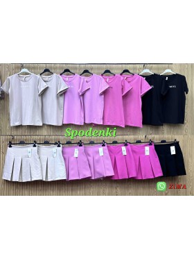 Komplety damskie  , Size uni,paczka 6szt,mix kolor