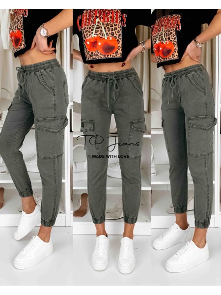 Spodnie Jeansy damskie  , Size xs-xl,paczka 10szt,