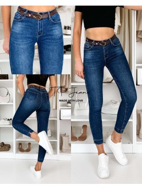 Spodnie Jeansy damskie  , Size xs-xl,paczka 10szt,