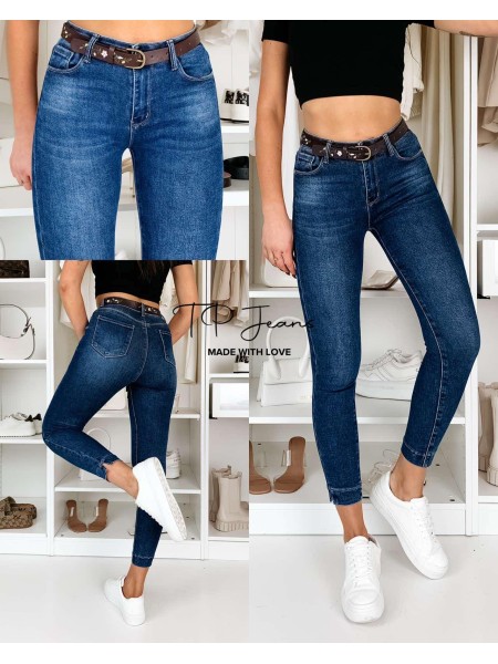 Spodnie Jeansy damskie  , Size xs-xl,paczka 10szt,
