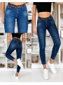 Spodnie Jeansy damskie  , Size xs-xl,paczka 10szt,
