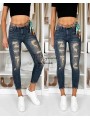 Spodnie Jeansy damskie  , Size xs-xl,paczka 10szt,