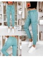 Spodnie Jeansy damskie  , Size xs-xl,paczka 10szt,