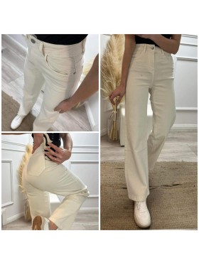 Spodnie Jeansy damskie  , Size 34-42,paczka 10szt,