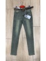 Spodnie Jeansy damskie M'sara , Size xs-xl,paczka 10szt,