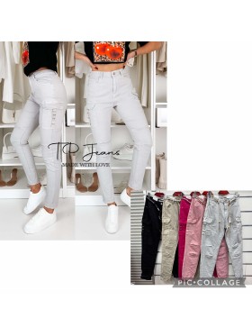 Spodnie Jeansy damskie  , Size xs-xl,paczka 10szt,