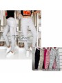 Spodnie Jeansy damskie  , Size xs-xl,paczka 10szt,