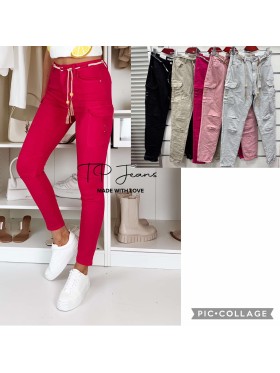 Spodnie Jeansy damskie M'sara , Size xs-xl,paczka 10szt,