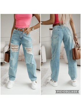 Spodnie Jeansy damskie  , Size xs-xl,paczka 10szt,