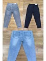 Spodnie Jeansy damskie , bigSize 38-48,paczka 12szt,