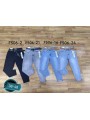 Spodnie Jeansy damskie , bigSize 38-48,paczka 12szt,
