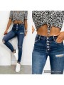 Spodnie Jeansy damskie , Size xs-xl,paczka 12szt,