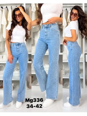 Spodnie Jeansy damskie , Size 34-42,paczka 10szt,