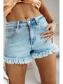 Spodenki jeansowe damskie , Size xs-xl,paczka 10szt,